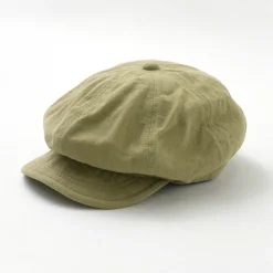 HIGHER Hats^/ ARMY CHINO CASQUETTE