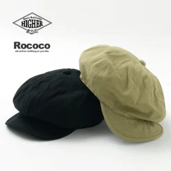 HIGHER Hats^/ ARMY CHINO CASQUETTE