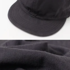HIGHER Hats^/ Army Serge Cap