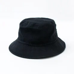 HIGHER Hats^/ Bespoke Vintage Herringbone Bucket Hat