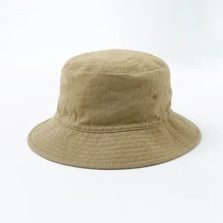 HIGHER Hats^/ Bespoke Vintage Herringbone Bucket Hat