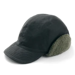 HIGHER Hats^/ Cord Lane Hunter Cap