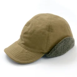 HIGHER Hats^/ Cord Lane Hunter Cap