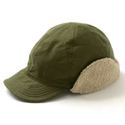 HIGHER Hats^/ Cord Lane Hunter Cap