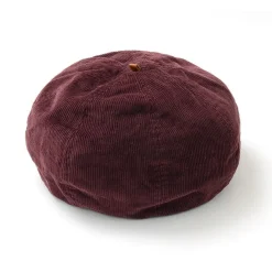 HIGHER Hats^/ Corduroy beret
