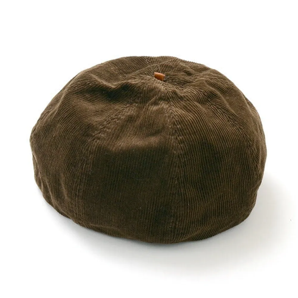 HIGHER Hats^/ Corduroy beret