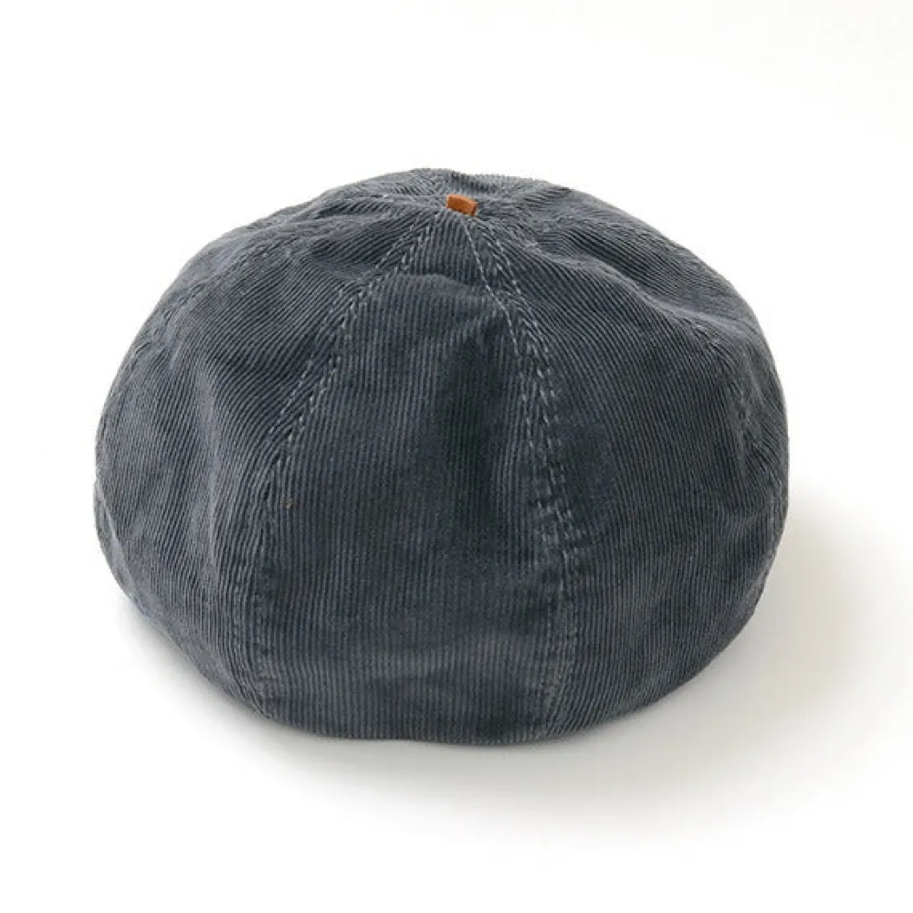 HIGHER Hats^/ Corduroy beret
