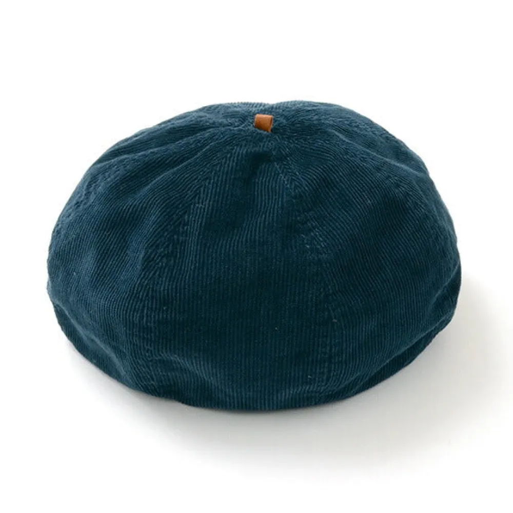 HIGHER Hats^/ Corduroy beret