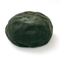HIGHER Hats^/ Corduroy beret