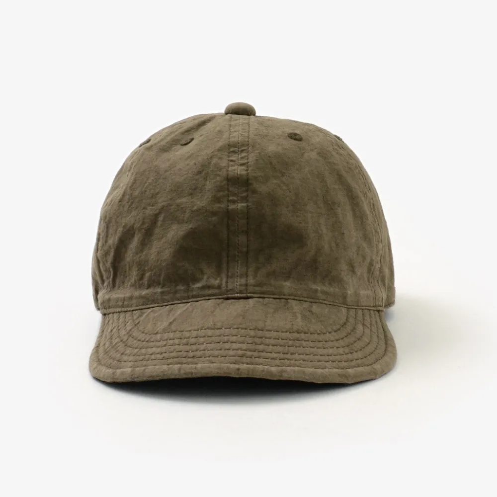 HIGHER Hats^/ Cotton Linen Weather Cap