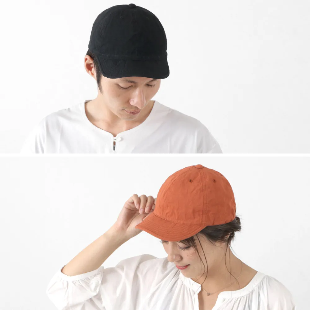 HIGHER Hats^/ Cotton Linen Weather Cap