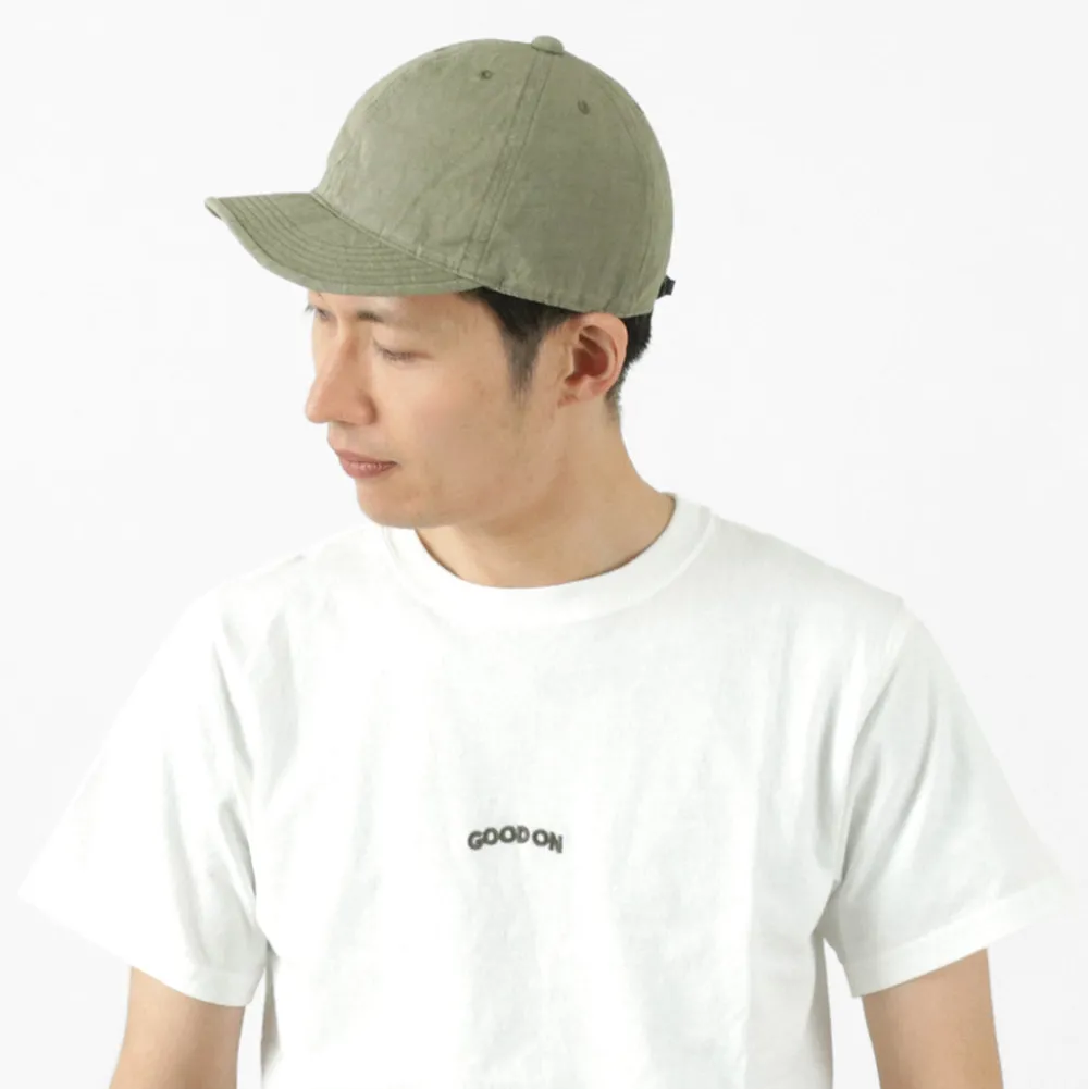 HIGHER Hats^/ Cotton Linen Weather Cap
