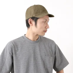 HIGHER Hats^/ Cotton Linen Weather Cap