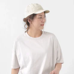 HIGHER Hats^/ Cotton Linen Weather Cap