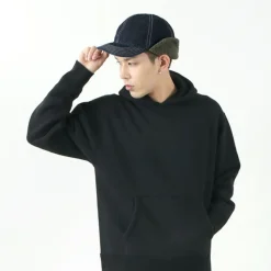 HIGHER Hats^/ DENIM & KATSURAGI HUNTER CAP