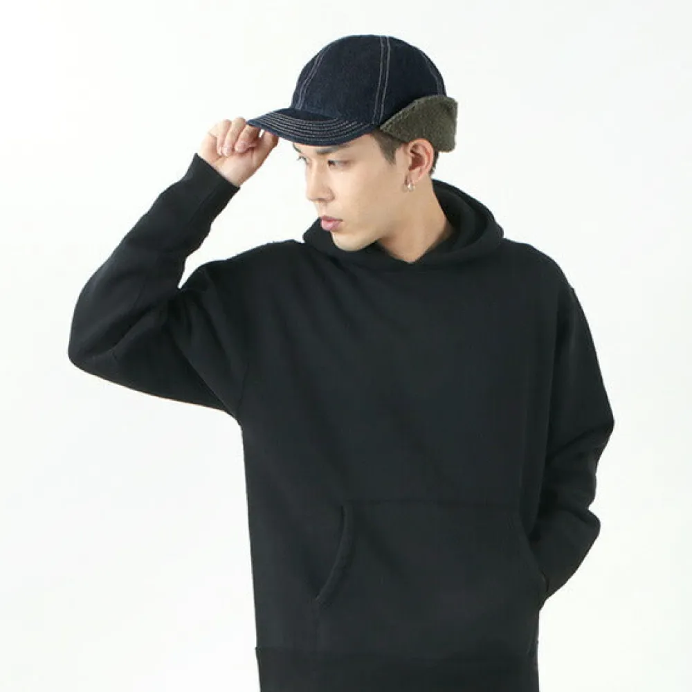 HIGHER Hats^/ DENIM & KATSURAGI HUNTER CAP