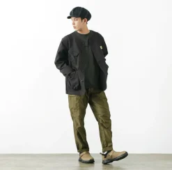 HIGHER Hats^/ CASQUETTE denim