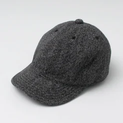 HIGHER Hats^/ French Oxford Cinch Buckle Cap