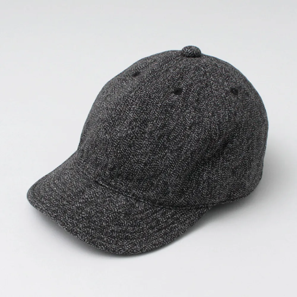 HIGHER Hats^/ French Oxford Cinch Buckle Cap