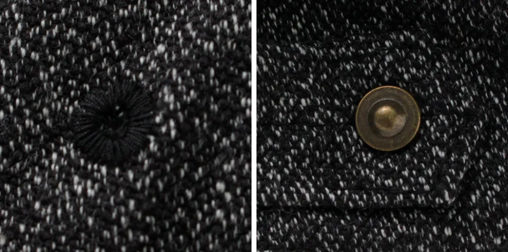 HIGHER Hats^/ French Oxford Cinch Buckle Cap