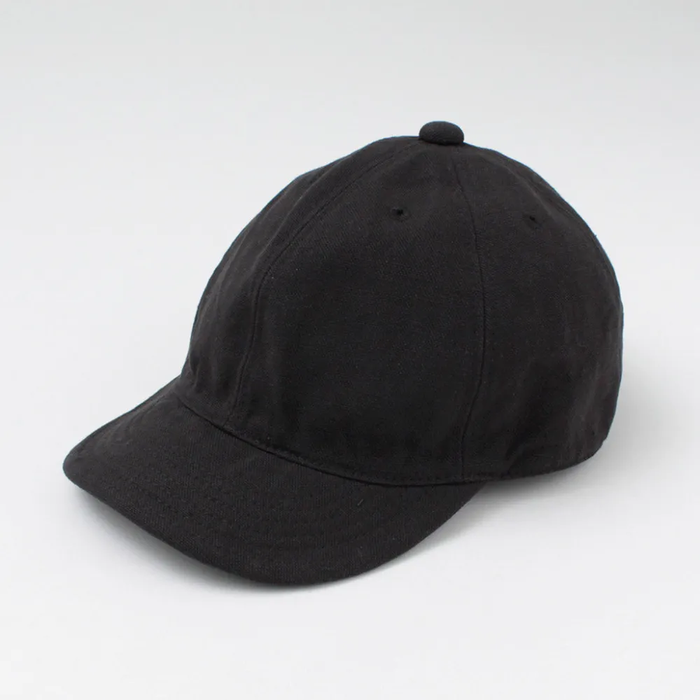 HIGHER Hats^/ French Oxford Cinch Buckle Cap