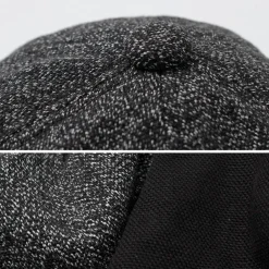HIGHER Hats^/ French Oxford Cinch Buckle Cap