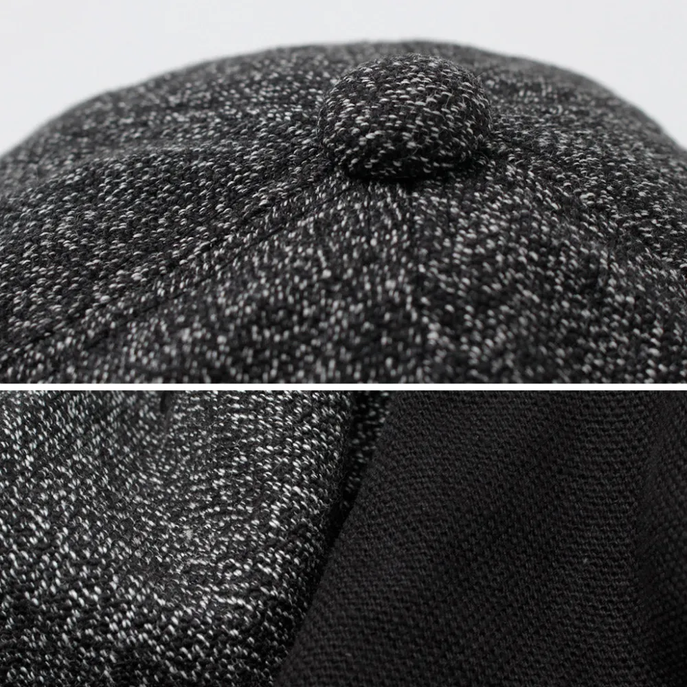 HIGHER Hats^/ French Oxford Cinch Buckle Cap