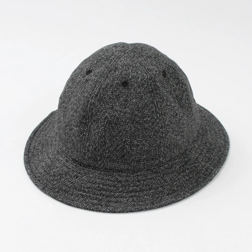 HIGHER Hats^/ French Oxford Cinch Buckle Hat