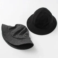 HIGHER Hats^/ French Oxford Cinch Buckle Hat
