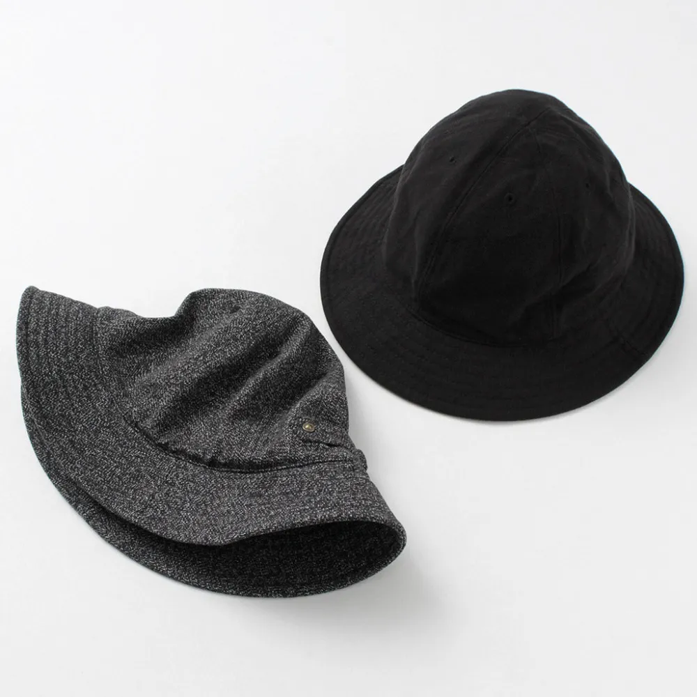 HIGHER Hats^/ French Oxford Cinch Buckle Hat