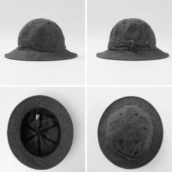 HIGHER Hats^/ French Oxford Cinch Buckle Hat