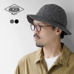 HIGHER Hats^/ French Oxford Cinch Buckle Hat