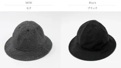 HIGHER Hats^/ French Oxford Cinch Buckle Hat