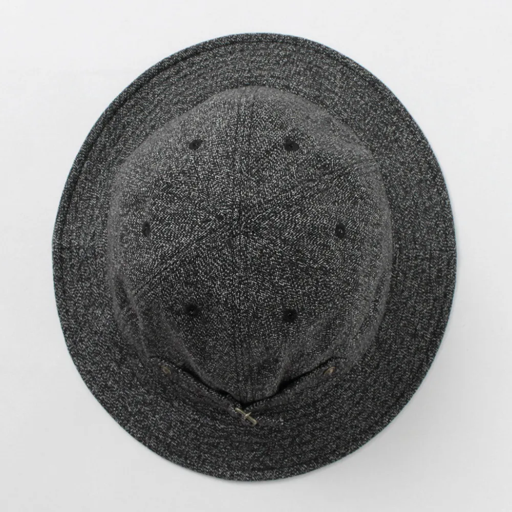 HIGHER Hats^/ French Oxford Cinch Buckle Hat