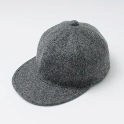 HIGHER Hats^/ Melton Long Brim Cap