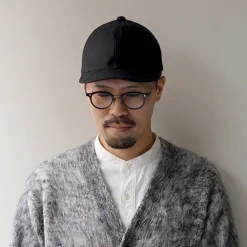 HIGHER Hats^/ Melton Long Brim Cap