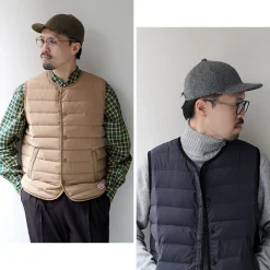 HIGHER Hats^/ Melton Long Brim Cap