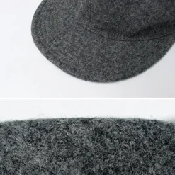 HIGHER Hats^/ Melton Long Brim Cap