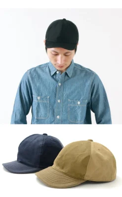 HIGHER Hats^/ Multi-Panel Cap