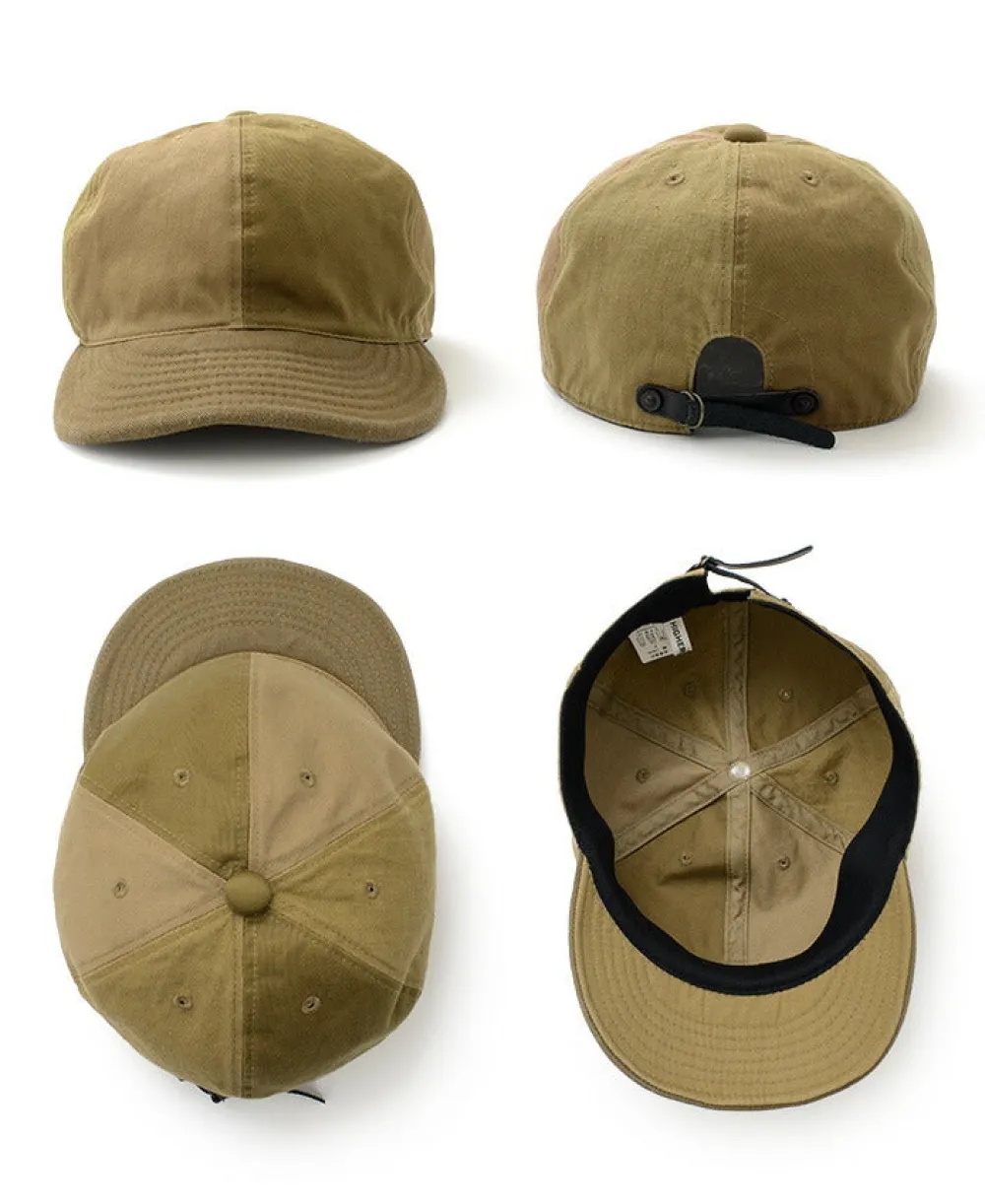 HIGHER Hats^/ Multi-Panel Cap