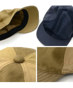HIGHER Hats^/ Multi-Panel Cap
