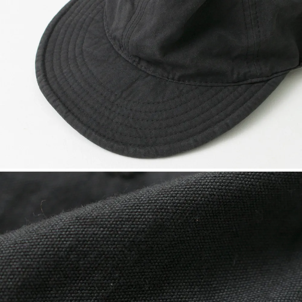 HIGHER Hats^/ Poplin Cap