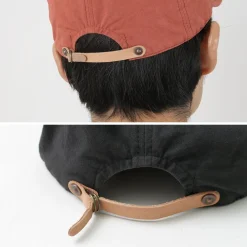 HIGHER Hats^/ Poplin Cap