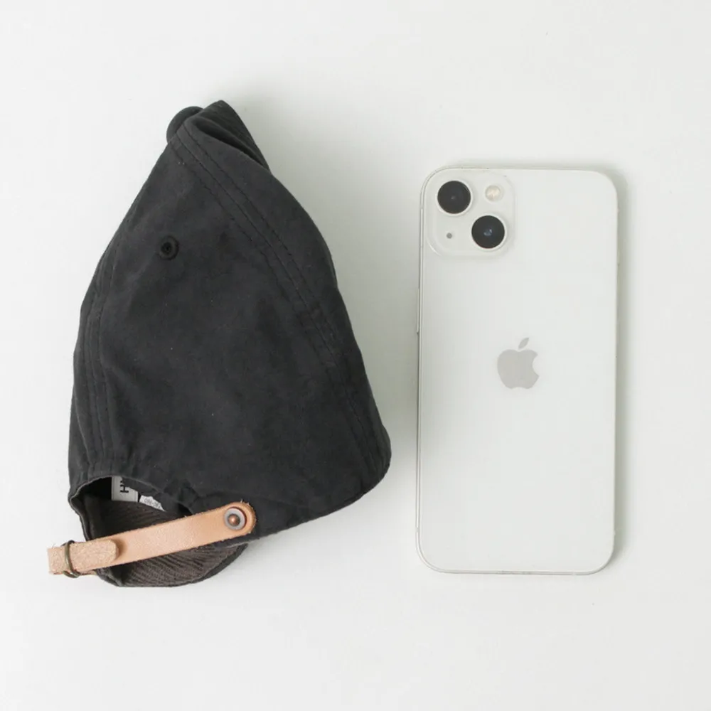 HIGHER Hats^/ Poplin Cap