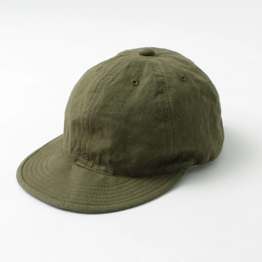 HIGHER Hats^/ Poplin Cap