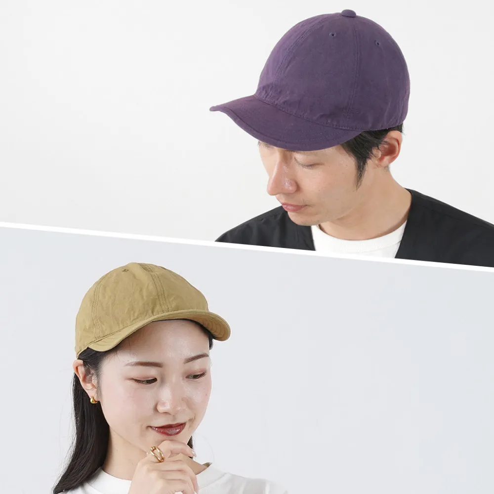 HIGHER Hats^/ Poplin Cap