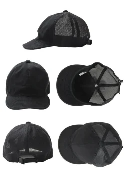 HIGHER Hats^/ Ripstop mesh cap