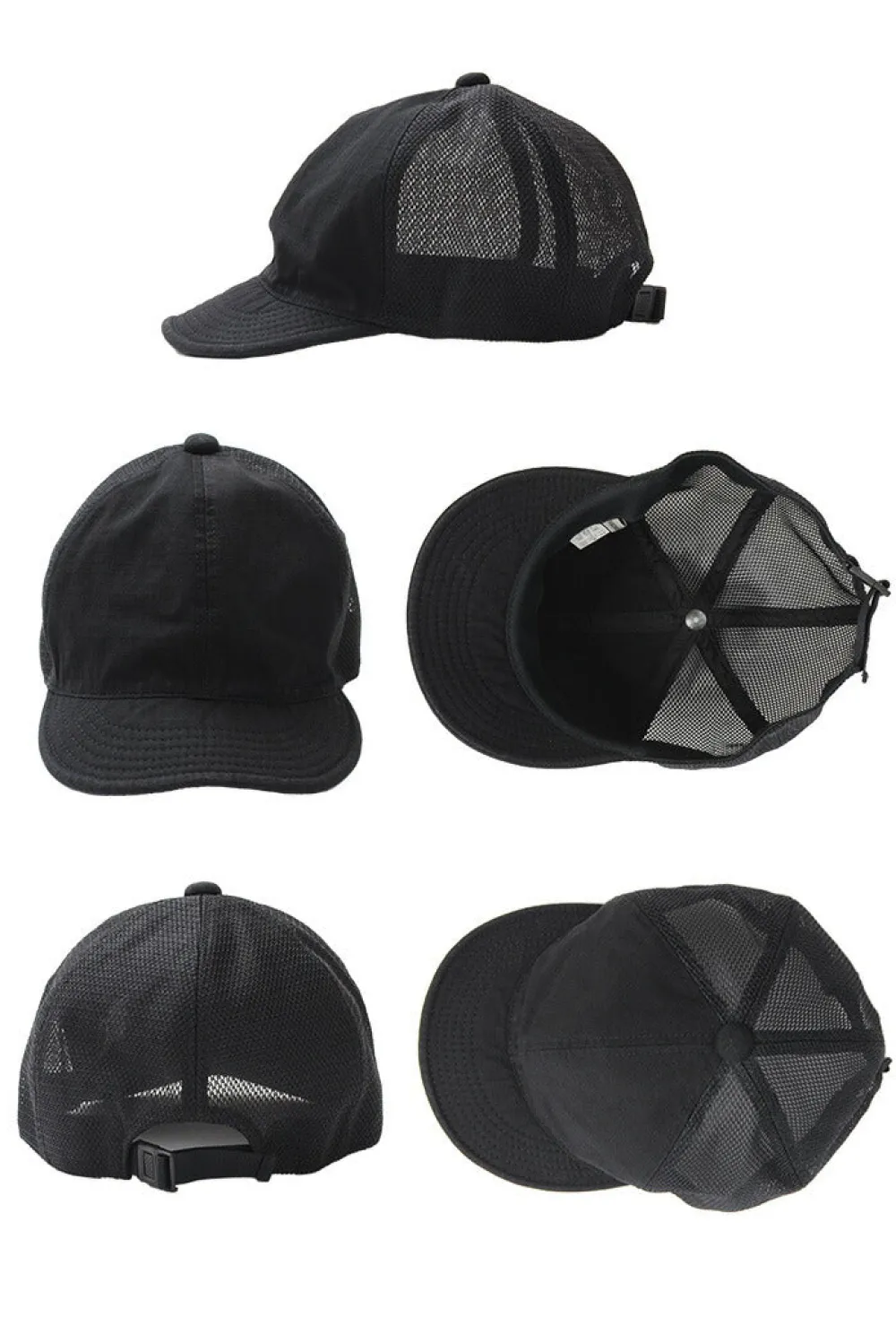 HIGHER Hats^/ Ripstop mesh cap