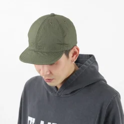 HIGHER Hats^/ Stitch Cloth Cap