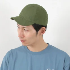 HIGHER Hats^/ Turkish Organic Cotton Ripstop Cap